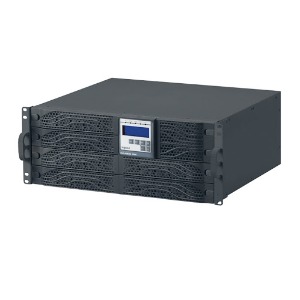 LEGRAND DAKER DK+ 5 kVA/kW BEM: 3x6mm2 KIM: 8xC13 + 2xC19+ 3x6mm2 USB + RS232 SNMP szlot online kettős konverziós szünetmentes torony/rack (UPS)