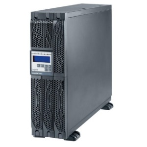 LEGRAND DAKER DK+ 10 kVA/kW BEM: 3x16mm2 KIM: 3x16mm2 USB + RS232 SNMP szlot online kettős konverziós szünetmentes torony/rack (UPS)