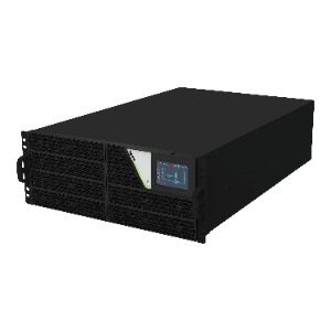 LEGRAND KEOR DK 5 kVA 4U-700mm BEM: 3x6mm2 KIM: 3x6mm2 + 8xC13+2xC19 online kettős konverziós szünetmentes rack/torony(UPS)