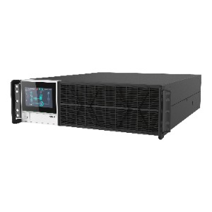 LEGRAND KEOR DK+ 10 kVA 3U-535mm 1:1, 3:1, 3:3 online kettős konverziós szünetmentes rack(UPS)
