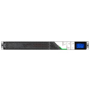 LEGRAND KEOR SPE 1500 VA 1U/557mm mély BEM: C20 KIM: 5xC13 USB/RS232/SNMP vonali interaktív, tisztán szinuszos szünetmentes torony/rack(UPS)