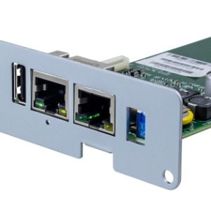 LEGRAND UPS távfelügyeleti interfész kártya CS102SK