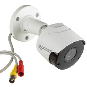 Legrand biztonsági kamera 2 vezetékes kaputelefon szetthez, színes, IP66